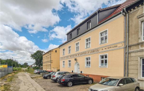 Stunning apartment in Stralsund with WiFi and 2 Bedrooms in Stralsund
